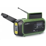 NEDIS RDDBCR2000GN – Sleviste.cz