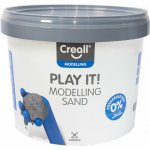 Creall modelovací písek Creall 5 kg přírodní – Zboží Mobilmania