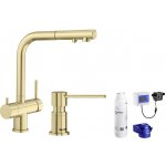 Blanco Fontas-S II 526694 + Blanco Soft 527453, 526699 – Hledejceny.cz