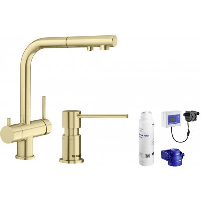 Blanco Fontas-S II 526694 + Blanco Soft 527453, 526699 – Hledejceny.cz
