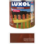 Luxol Originál 2,5 l červeň rumělková – Zbozi.Blesk.cz
