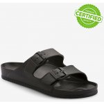 Coqui Kong pantofle Black – Zboží Mobilmania