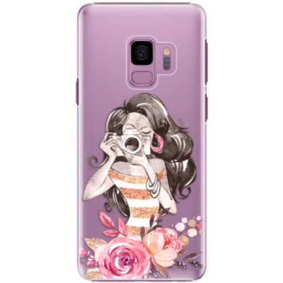 Pouzdro iSaprio - Charming - Samsung Galaxy S9 – Zboží Mobilmania