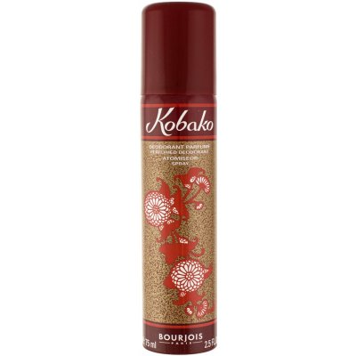 Bourjois Paris Kobako Woman deospray 75 ml