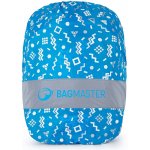 Bagmaster 230259 pláštěnka na batoh 20-35 l modrá – Sleviste.cz