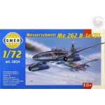 Směr Modely Messerschmitt Me 262 B 1:72 – Zbozi.Blesk.cz