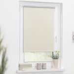 Lichtblick Termo zatemňovací roleta, 45 x 150 cm, krémová – Hledejceny.cz