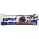 Sportness proteinová tyčinka 45 g – Zboží Mobilmania