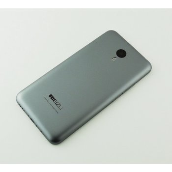 Kryt Meizu M2 Note zadní šedý