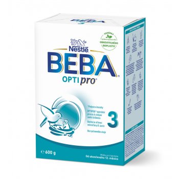 NESTLÉ BEBA 3 PRO 600g