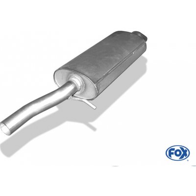 FOX AL040000-VSD – Hledejceny.cz