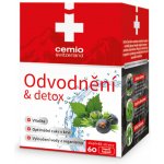 Cemio Odvodnění & detox 60 kapslí – Hledejceny.cz