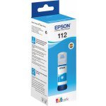 Inkoust Epson 112 Cyan - originální – Hledejceny.cz