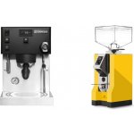 Set Rancilio Silvia PRO X + Eureka Mignon Specialita – Hledejceny.cz