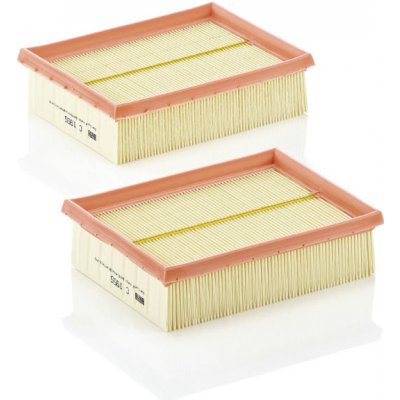 Vzduchový filtr MANN-FILTER C 1955-2 MF C1955-2 – Zboží Mobilmania