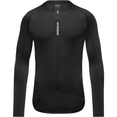Gore Spinshift Long Sleeve Mens black – Zboží Mobilmania