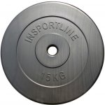 inSPORTline Cementový kotouč 15kg/30mm – Zboží Dáma