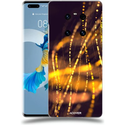 Pouzdro ACOVER Huawei Mate 40 Pro s motivem Sparks I – Hledejceny.cz