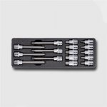 Sada imbusů zástrčných 1/2" 16 dílů – Zboží Dáma