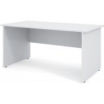 Lenza Stůl Impress 180 x 80 cm, bílá – Zboží Dáma