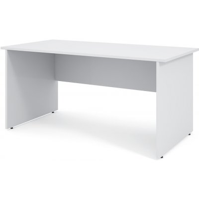 Lenza Stůl Impress 180 x 80 cm, bílá – Zboží Dáma