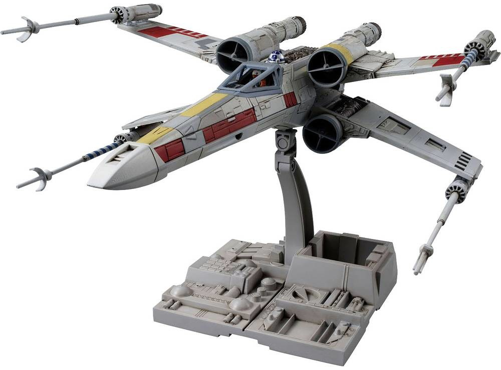 Revell Star Wars X-Wing Starfighter 1:72