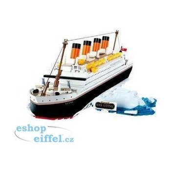 Cobi 1914 Titanic 500 k