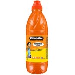 CLEOPATRE Prstová barva tempera NEFERTARI BABY 1 Kg Oranžová – Zbozi.Blesk.cz