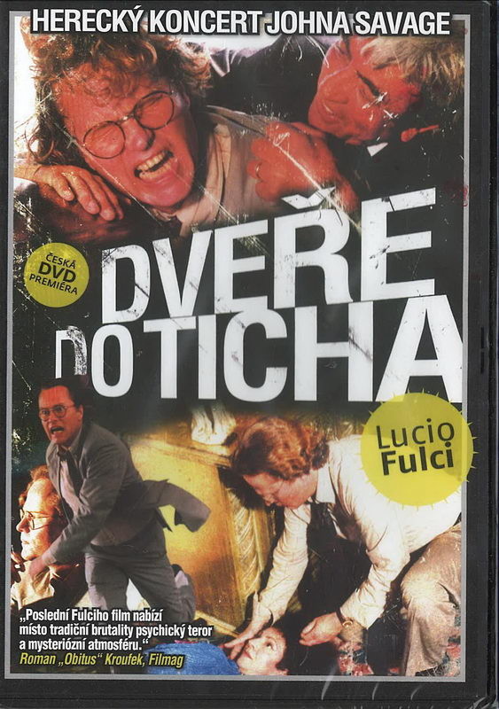 Dveře do ticha pošetka DVD