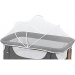 MoMi 4v1 SMART BED gray – Zboží Dáma