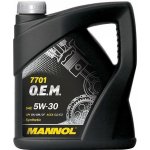 Mannol Energy Formula OP 5W-30 4 l – Sleviste.cz