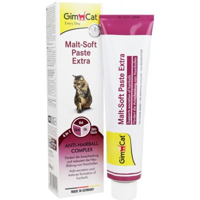 Gimborn Gimcat Malt Soft Extra pasta pro kočky 100 g – Hledejceny.cz