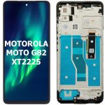 LCD Displej + Rám Motorola Moto G82 – Zboží Živě