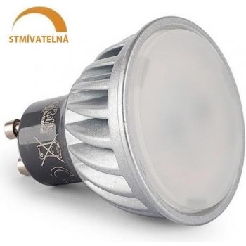 Ledspace LED žárovka 8,8W 13xSMD2835 GU10 800lm Studená bílá Stmívatelná