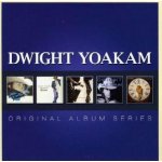Yoakam Dwight - Original Album Series CD – Hledejceny.cz