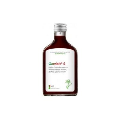 Dědek kořenář GAMBIT–S 700 ml – Hledejceny.cz