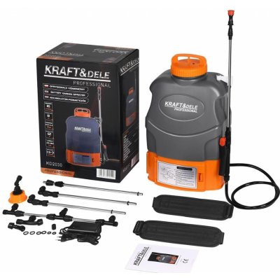 Kraft & Dele 16 l KD2030 – Sleviste.cz