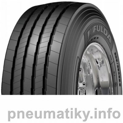 Fulda REGIOTONN 3 385/65 R22.5 164K – Hledejceny.cz