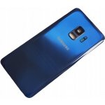 Kryt Samsung GALAXY s9 DUAL SIM, SAMSUNG GALAXY s9, SAMSUNG s9, SM-G960F, SM-G960F/DS zadní modrý – Zbozi.Blesk.cz