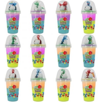 Epee Slimy s dinosaurem zeleno oranžový sliz – Zbozi.Blesk.cz