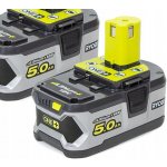 Ryobi RB18L50 18V 5Ah Li-on – Zboží Mobilmania