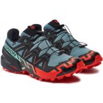 Salomon Speedcross 6 Gore-Tex L47701300 šedé – Zboží Dáma