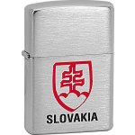 Zippo benzínový Slovakia 21549 – Hledejceny.cz