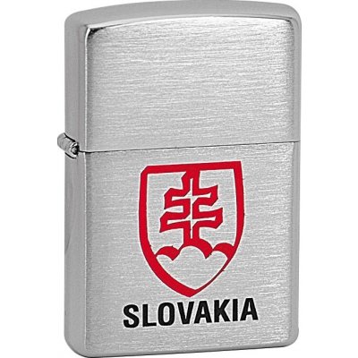 Zippo benzínový Slovakia 21549 – Hledejceny.cz