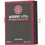 Andro Vita dámský parfém 2ml – Zboží Mobilmania