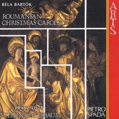 Liszt Frantz - Bartok Bela - Christmas Piano Music