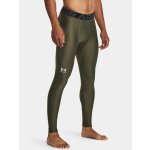 Under Armour HG Armour Leggings tmavě zelená – Zboží Mobilmania