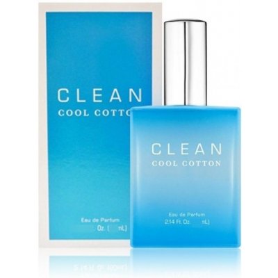 CLEAN Cool Cotton parfémovaná voda dámská 30 ml