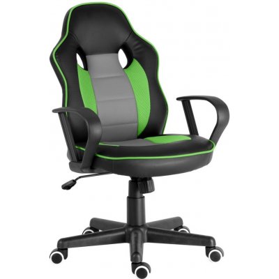 NEOSEAT HURRAY černo-zelená