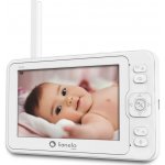 Lionelo video chůvička Babyline 6.2 white – Zbozi.Blesk.cz